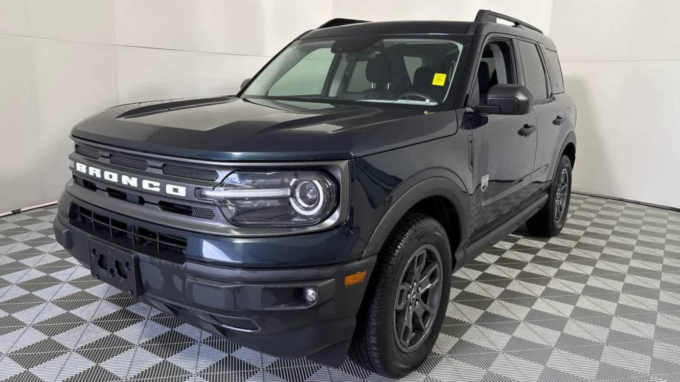 FORD BRONCO SPORT 2021 3FMCR9B61MRB04118 image